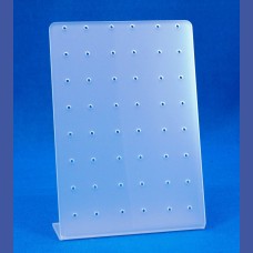 PENDIENTES   24 pares  Enchufe   8 filas de 3 pares     <br>Medidas: 112   x   160 mm<br>